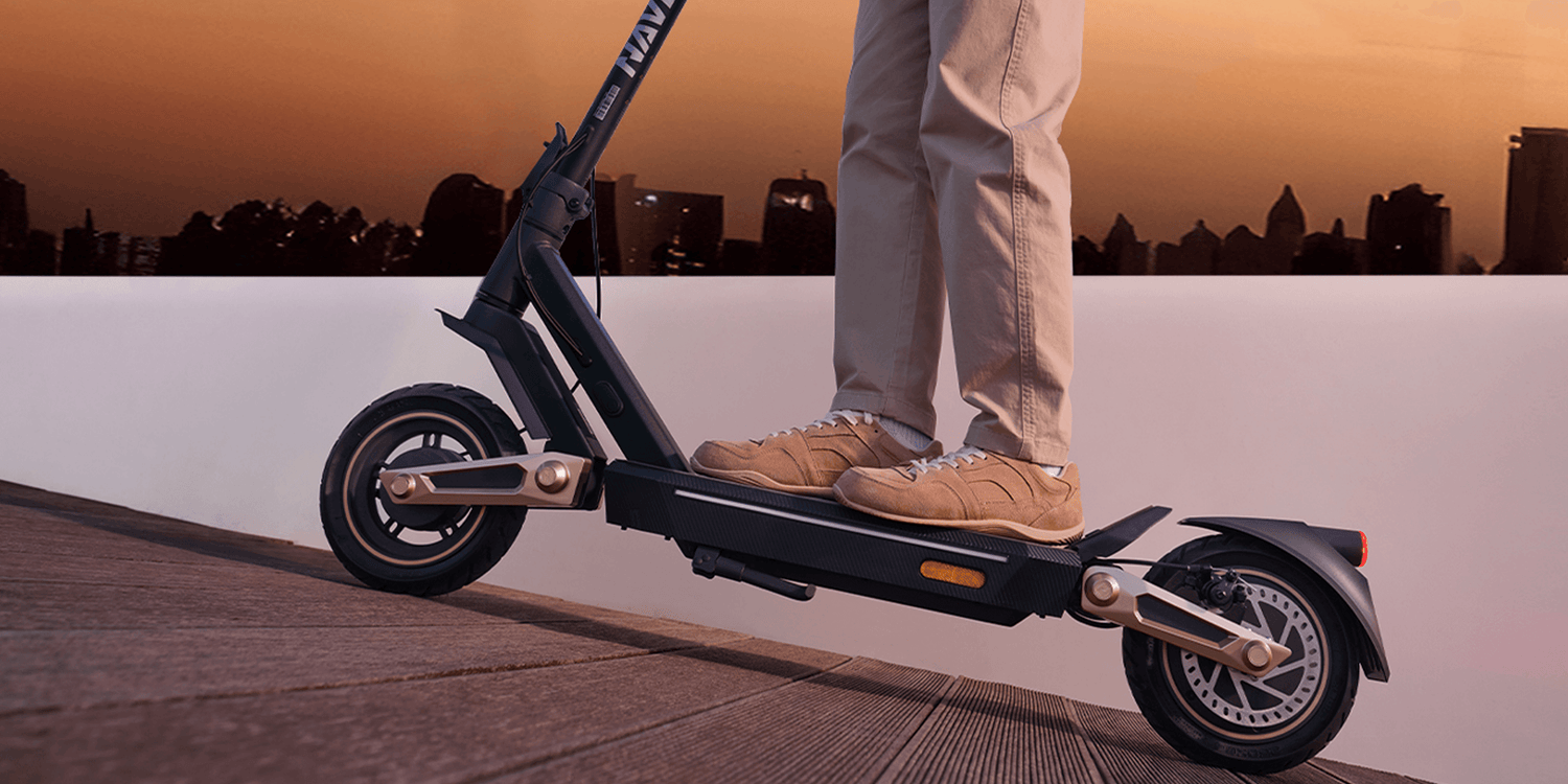 Quelle trottinette électrique pour une ville en pente comme Grenoble