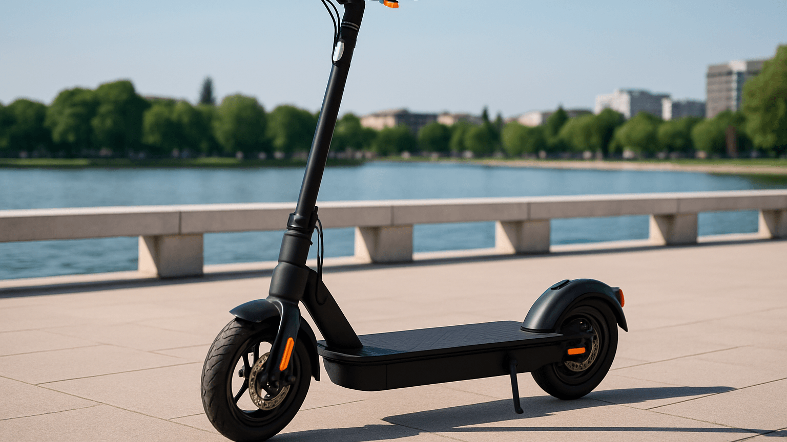 Trottinette électrique été 2025 : Comment bien choisir pour vos déplacements estivaux ?