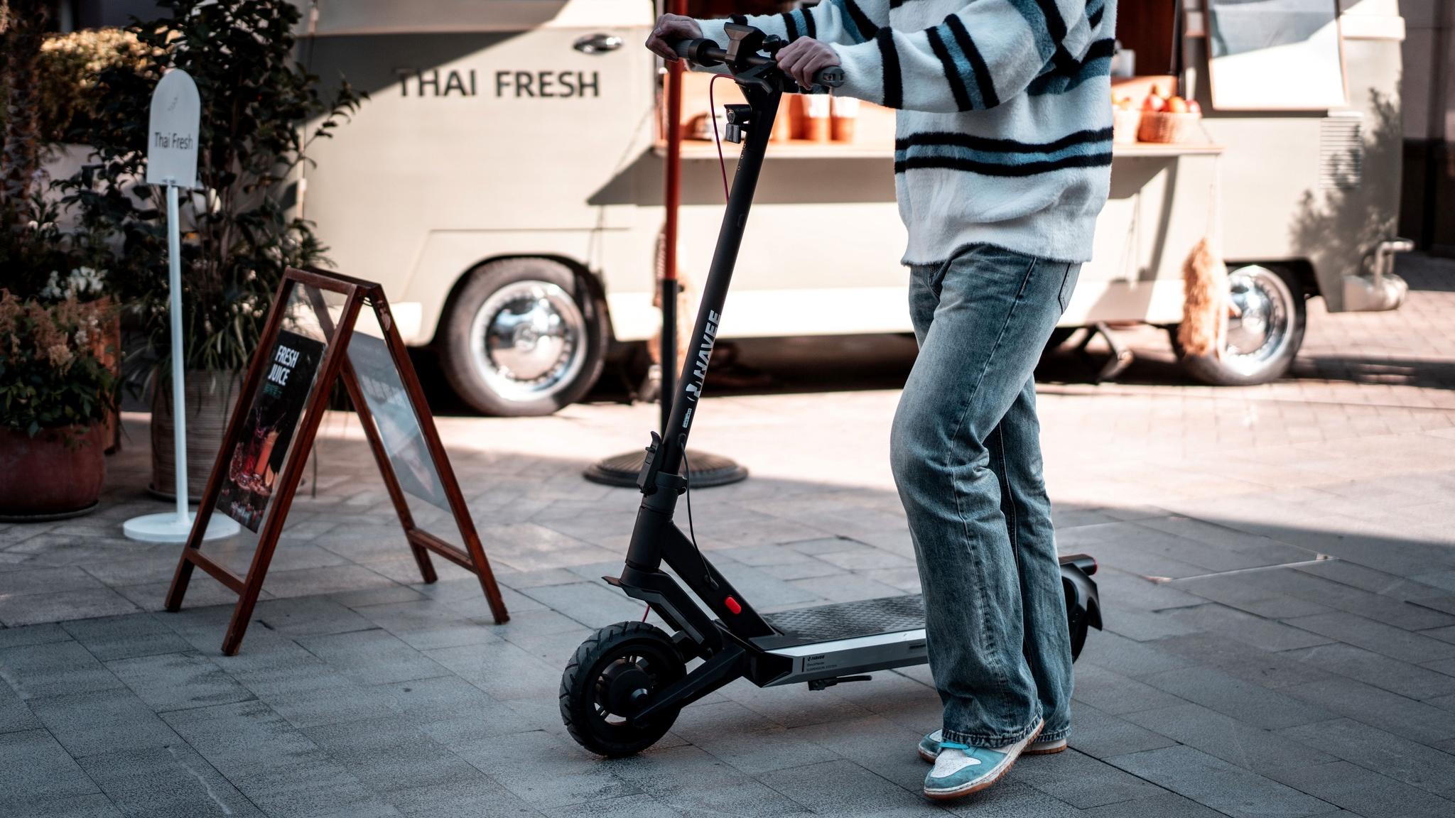 Débridage trottinette électrique : sanctions en France