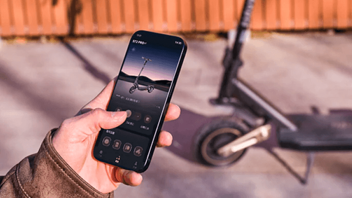 Comment choisir une trottinette électrique avec GPS et application ?