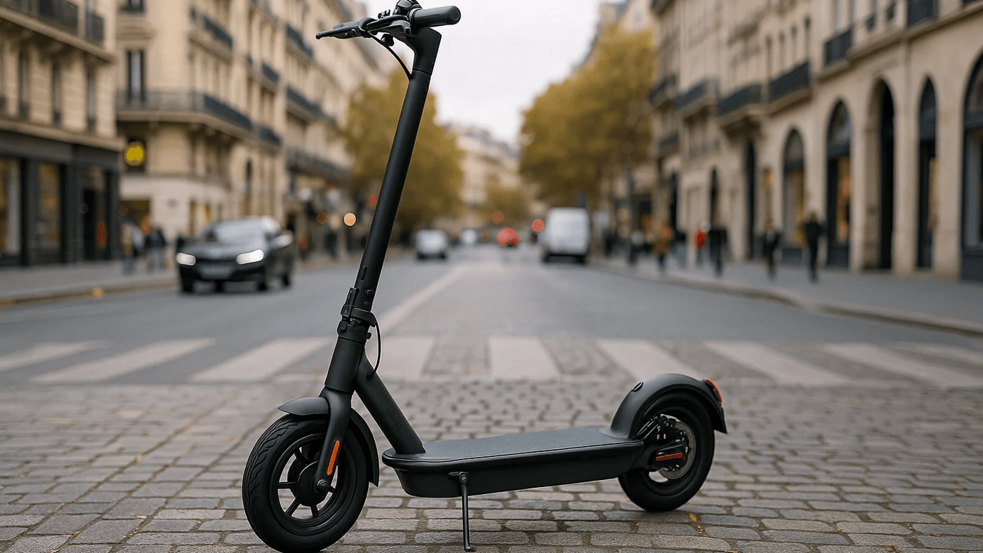 Quelle est la meilleure trottinette électrique pour les trajets urbains en 2025 ?