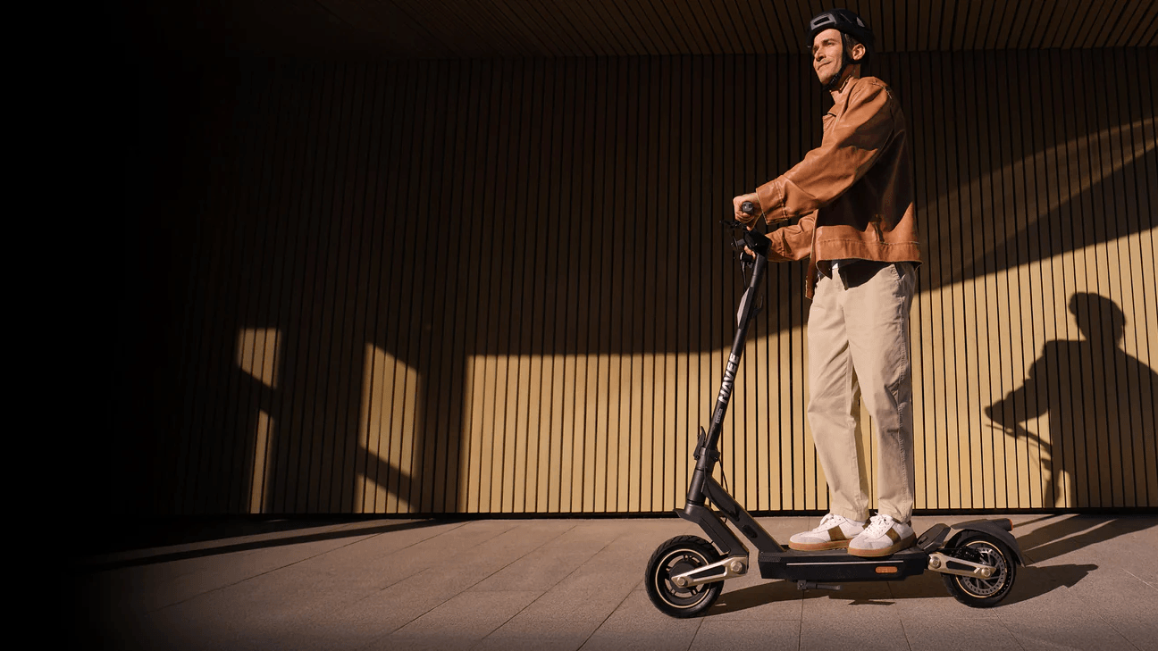 NAVEE ST3 Pro : La trottinette électrique idéale pour vos trajets urbains