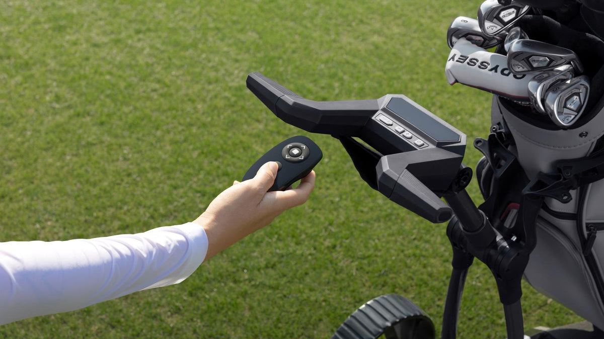 Chariot de golf électrique télécommandé : 6 modèles à comparer