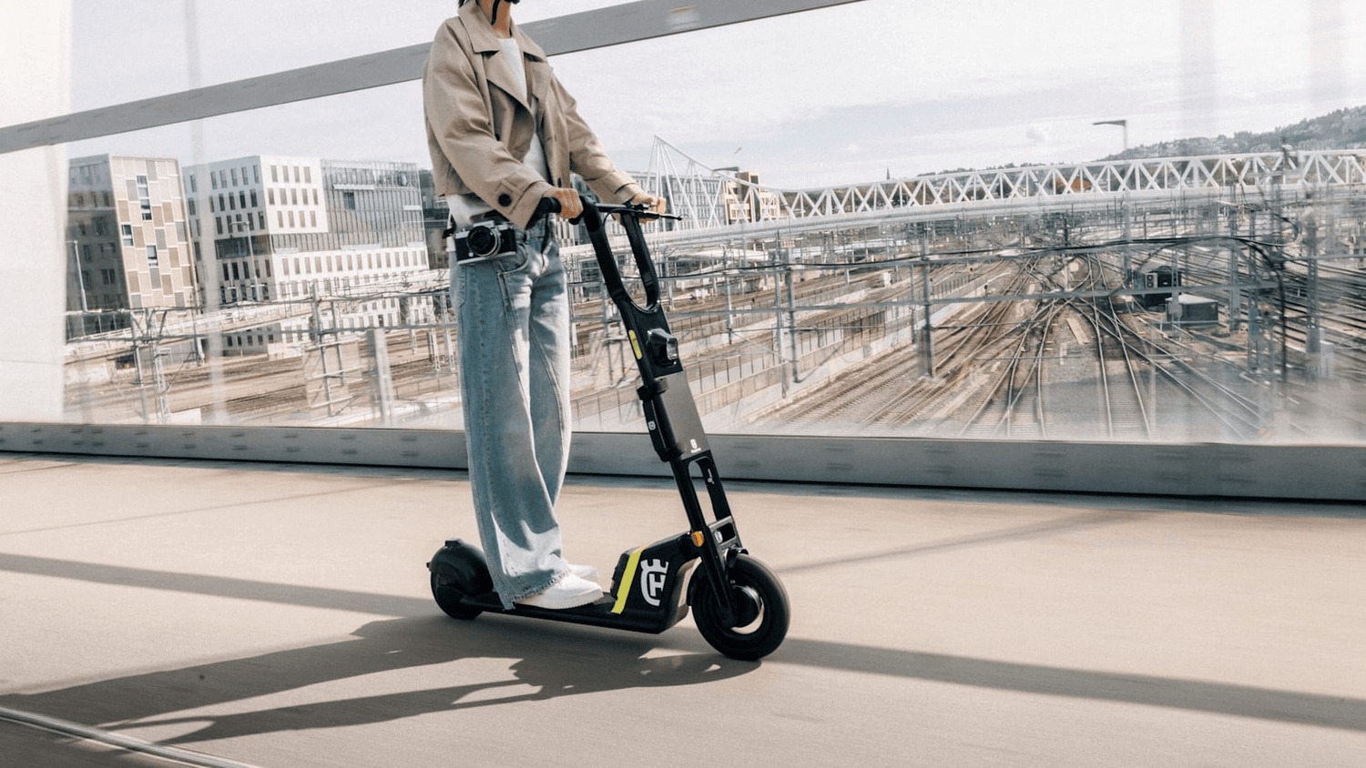 Trottinette électrique avec batterie amovible : top modèles 2025 pour la ville