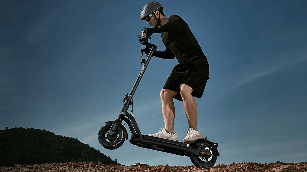 Quelle trottinette électrique pour ville vallonnée ?