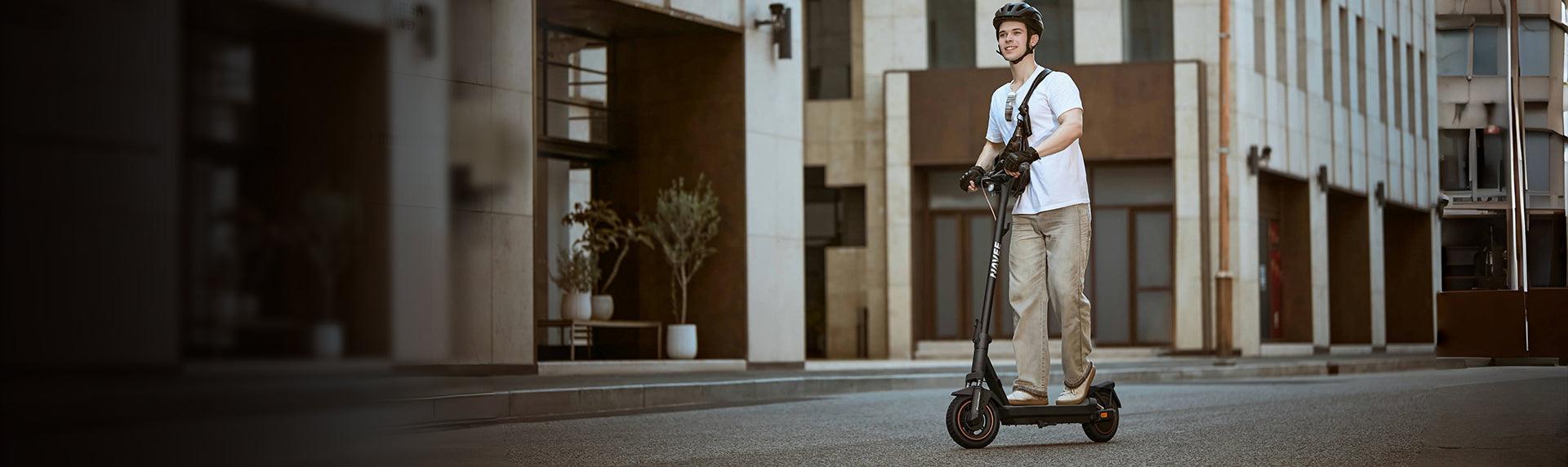 Trottinette electrique ville