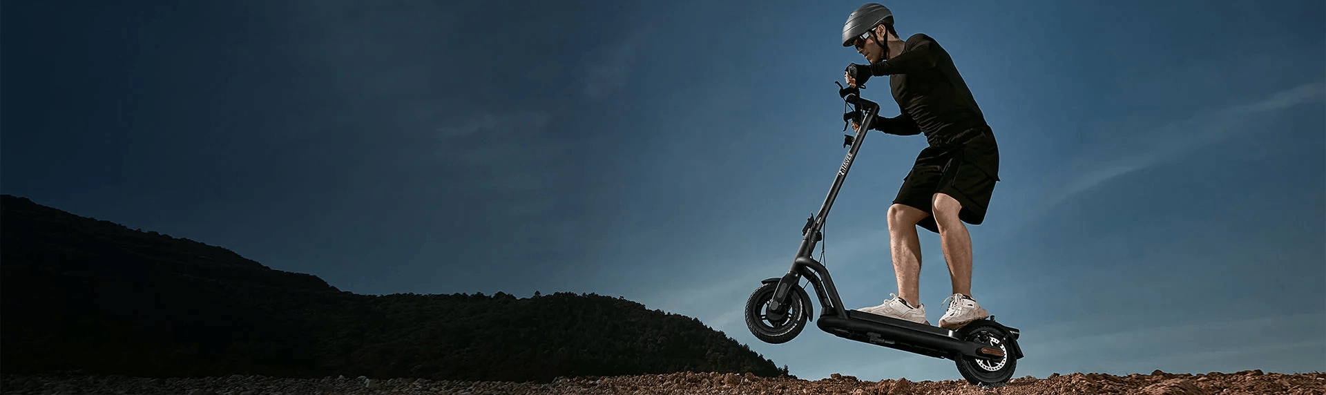 Trottinette Tout Terrain