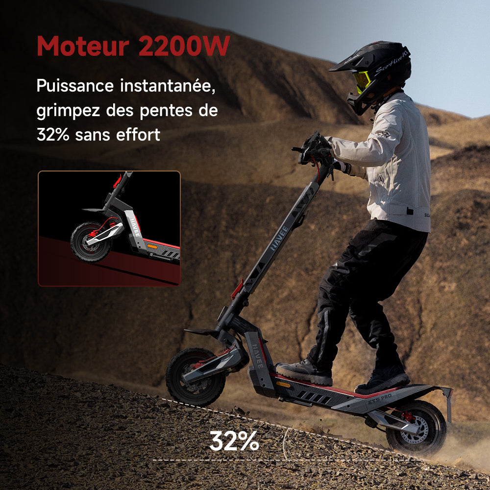 NAVEE XT5 Pro