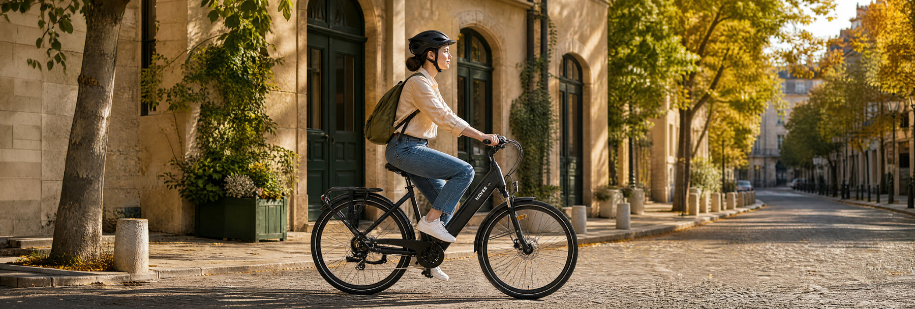 Vélo électrique