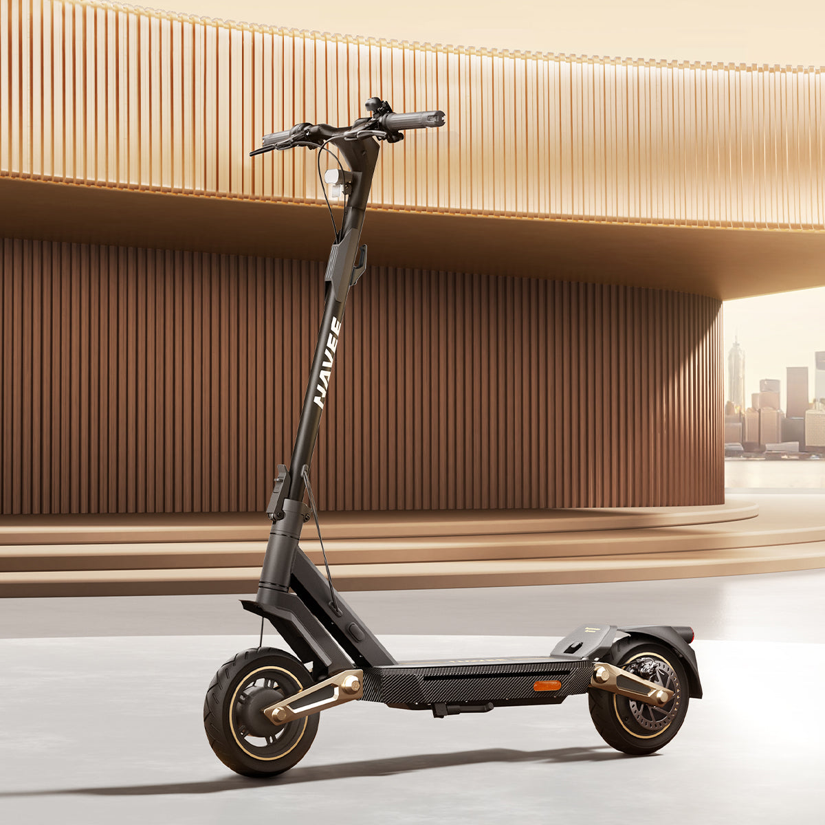 NAVEE Electric Scooter ST3 Pro