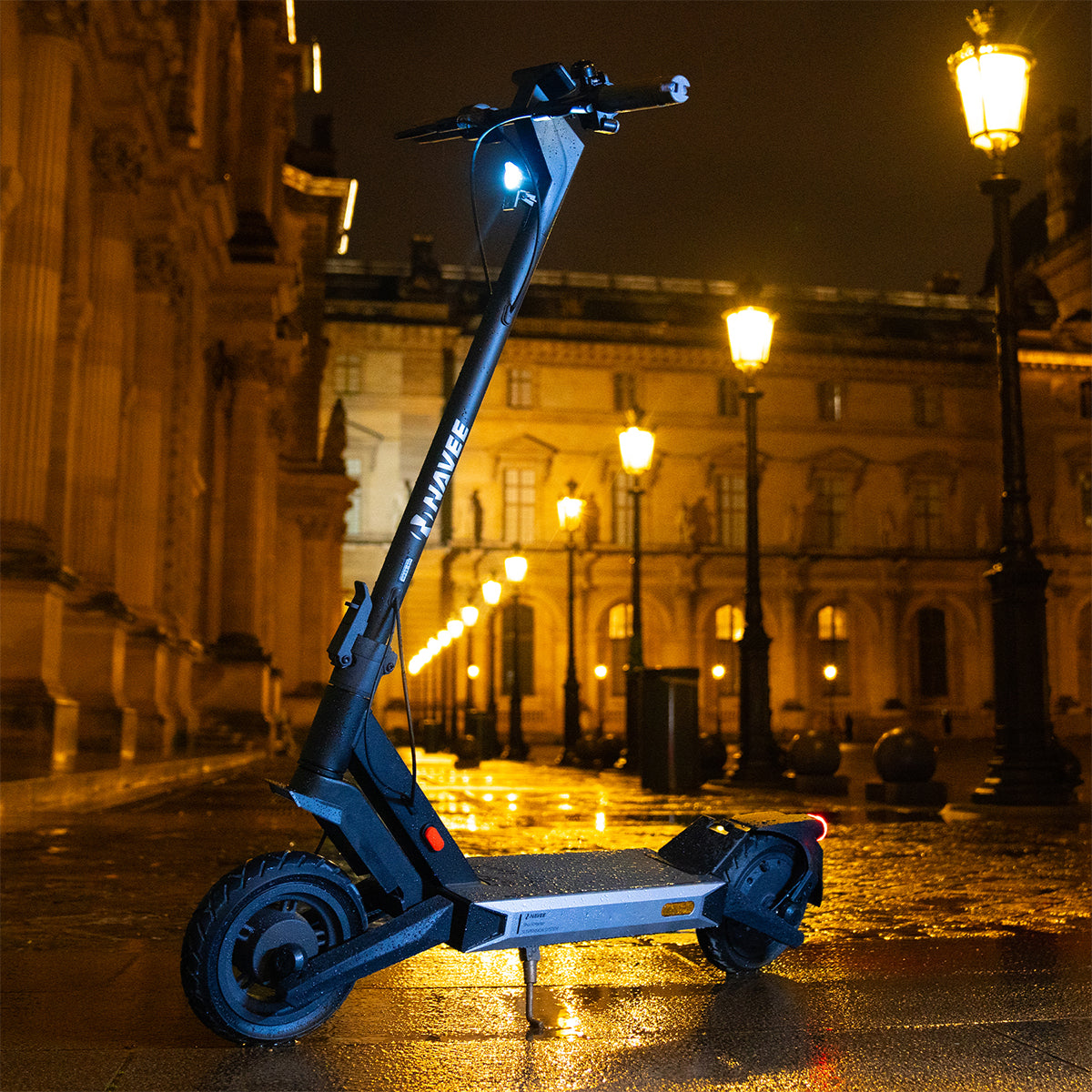 Trottinette Électrique Performante NAVEE S60