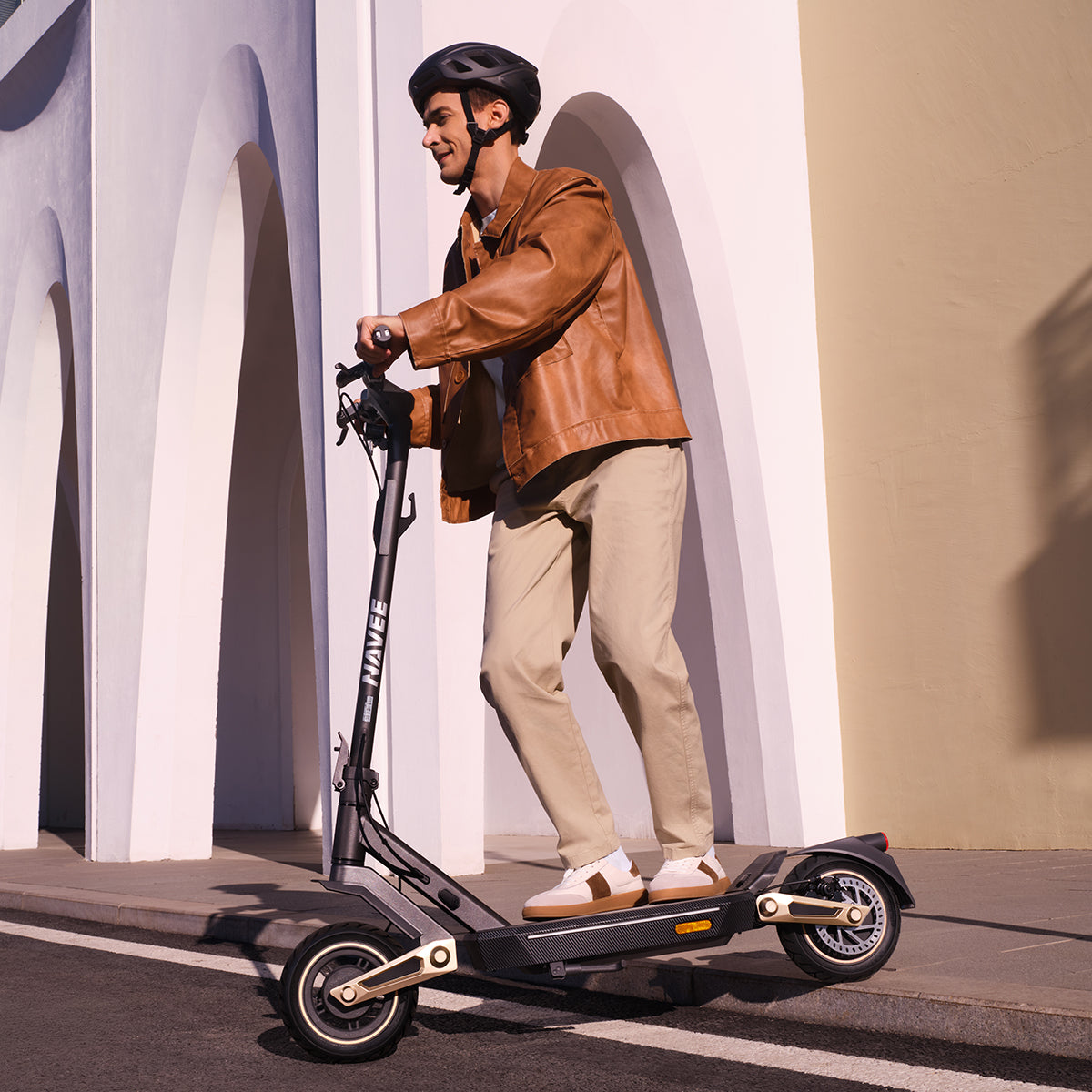 NAVEE Electric Scooter ST3 Pro