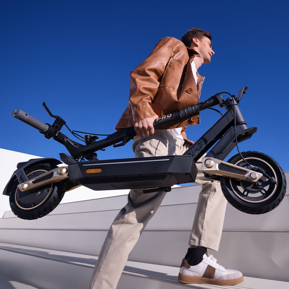 NAVEE Trottinette Électrique ST3