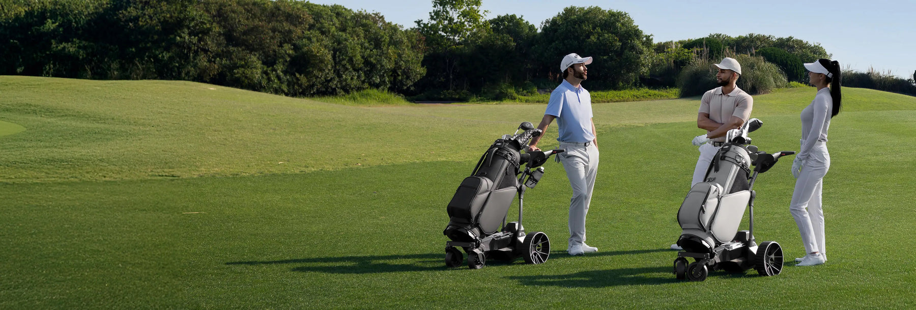Chariot de golf