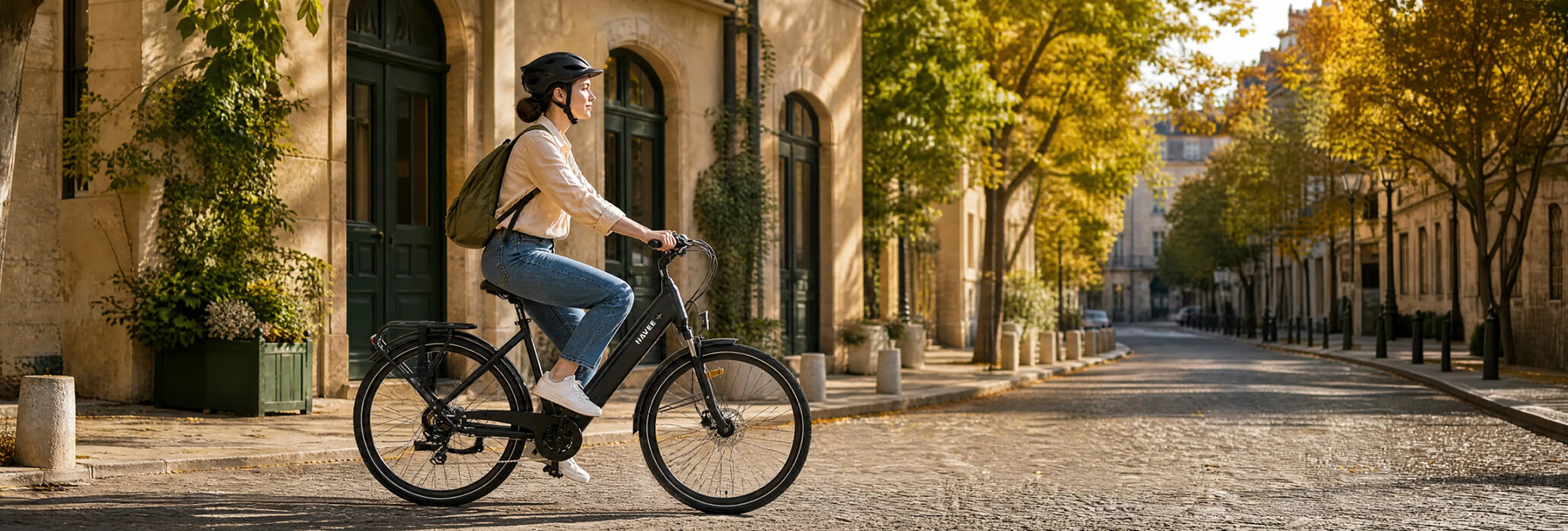 Vélo électrique Urban Go