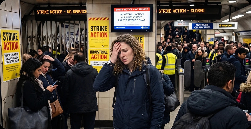 Interruptions de service imprévisibles