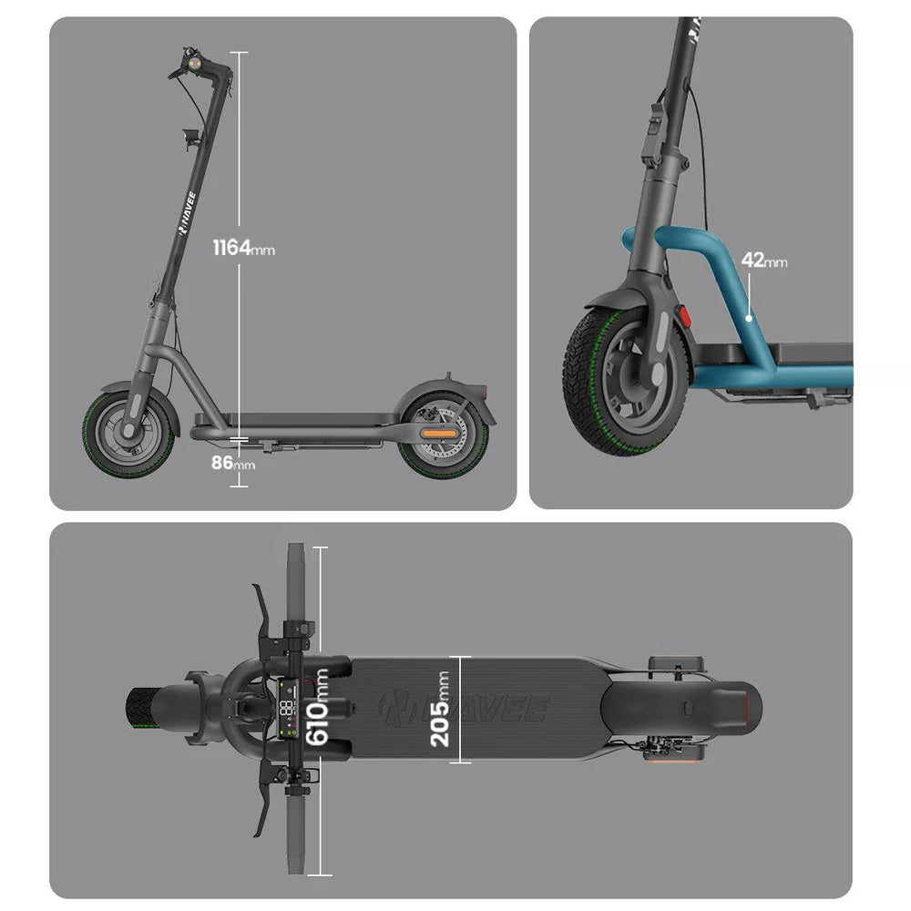 NAVEE Trottinette Électrique N65i