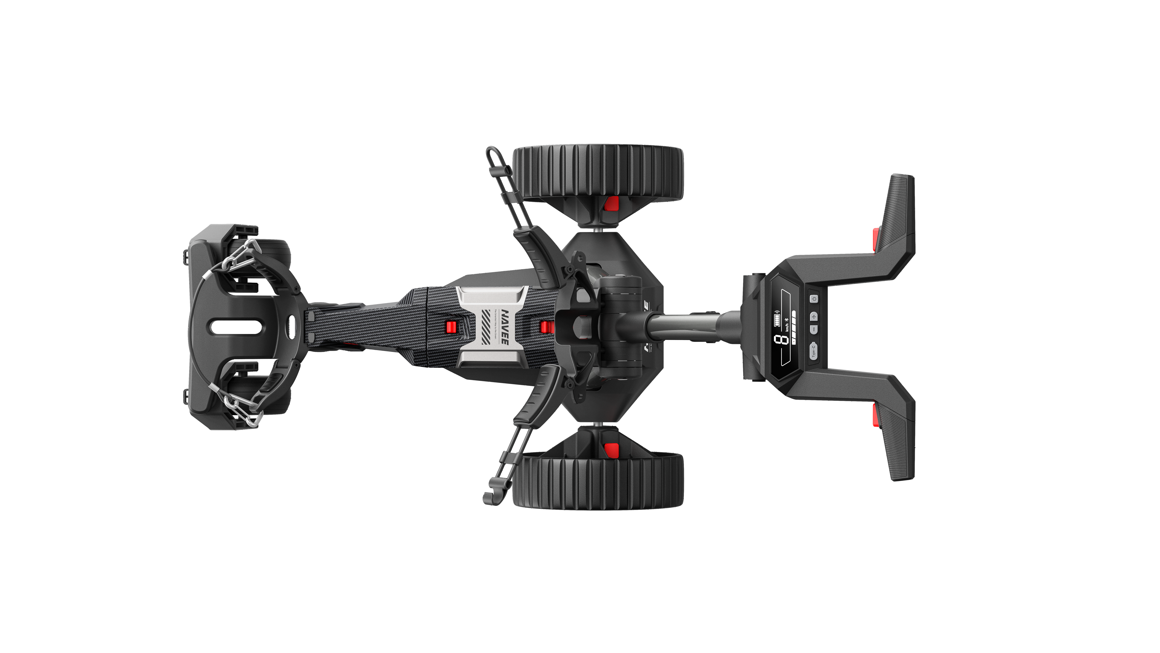 NAVEE Chariot de golf électrique Birdie 3X