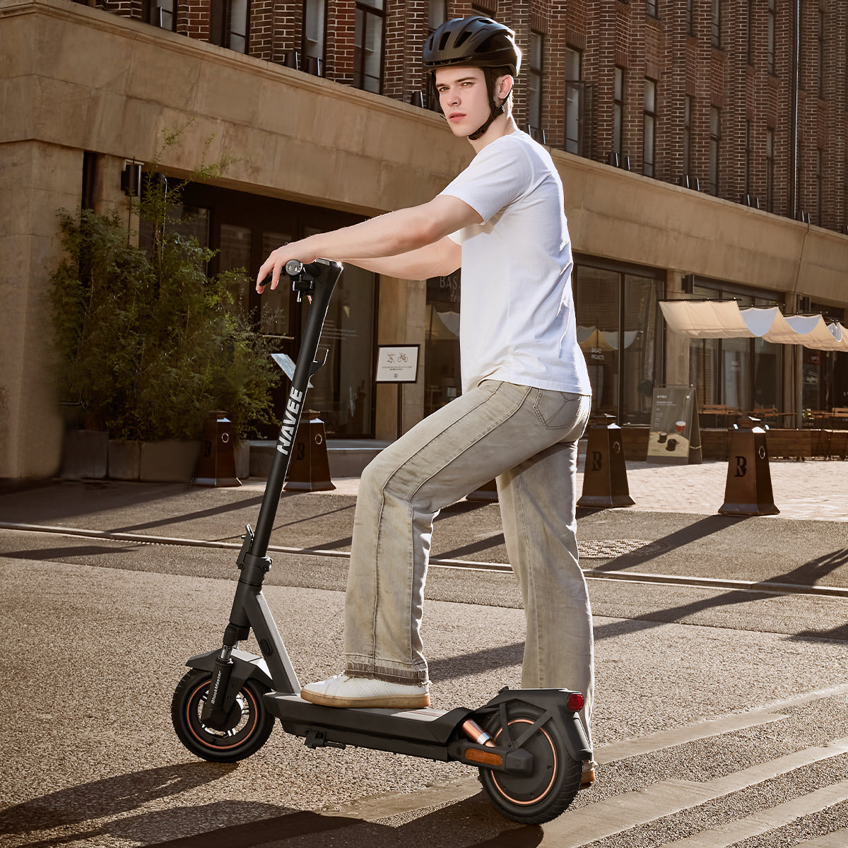 NAVEE Electric Scooter GT3
