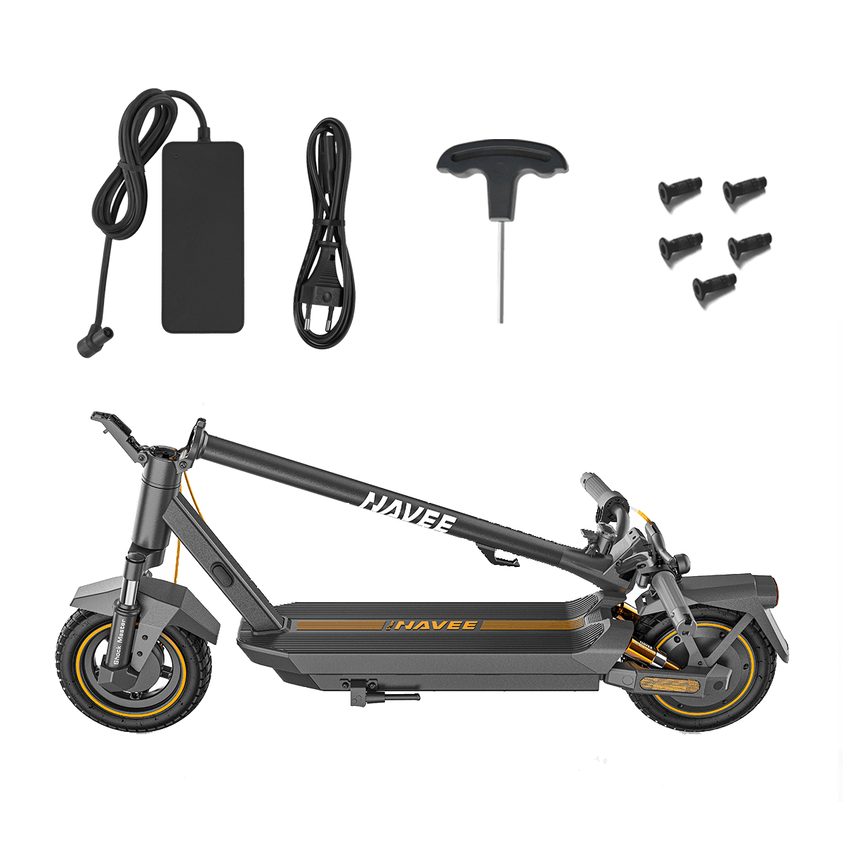 NAVEE Electric Scooter GT3