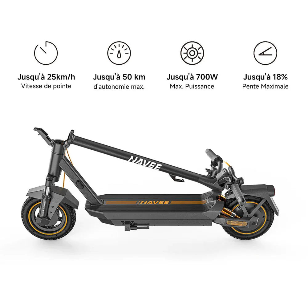 NAVEE Trottinette Électrique GT3