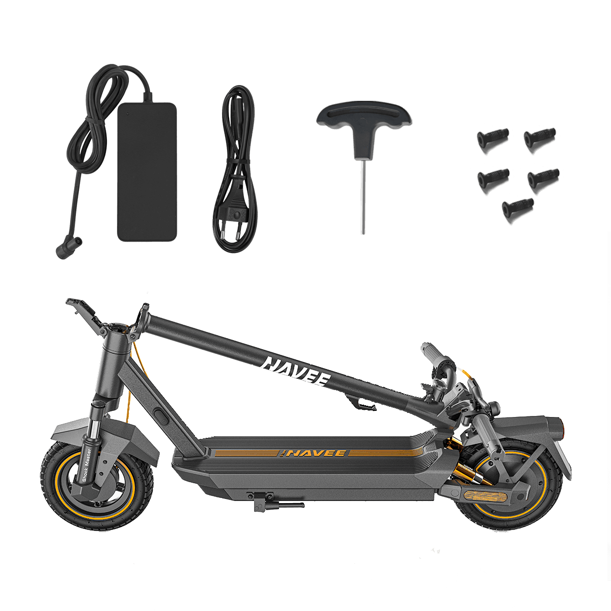 NAVEE GT3 Pro