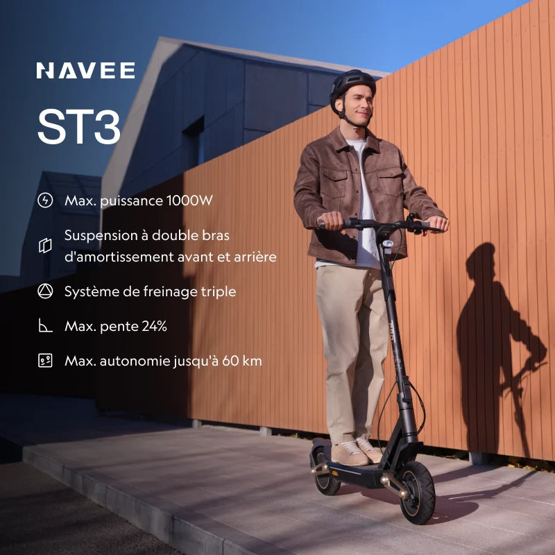 NAVEE ST3