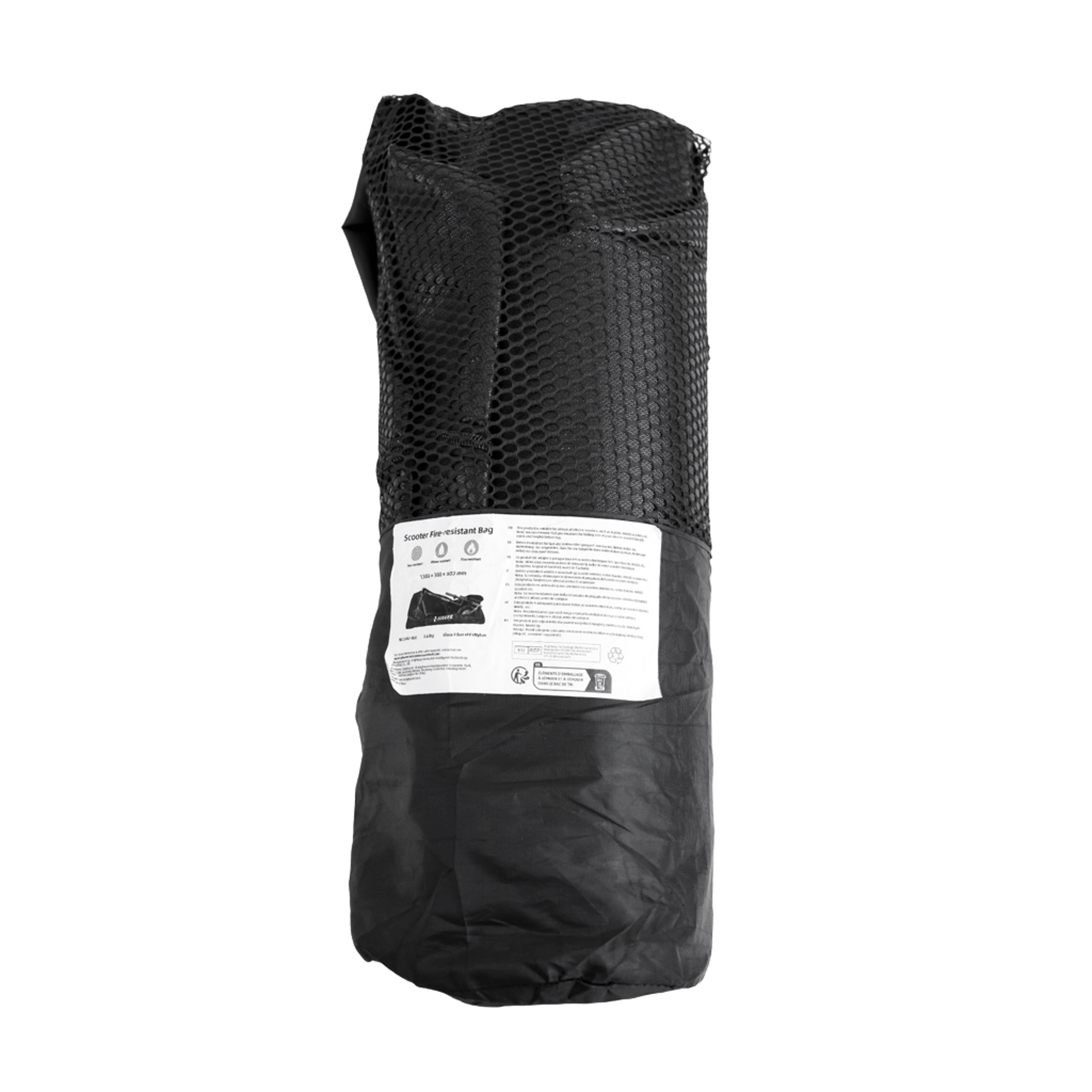 NAVEE Sac Ignifuge pour Scooter
