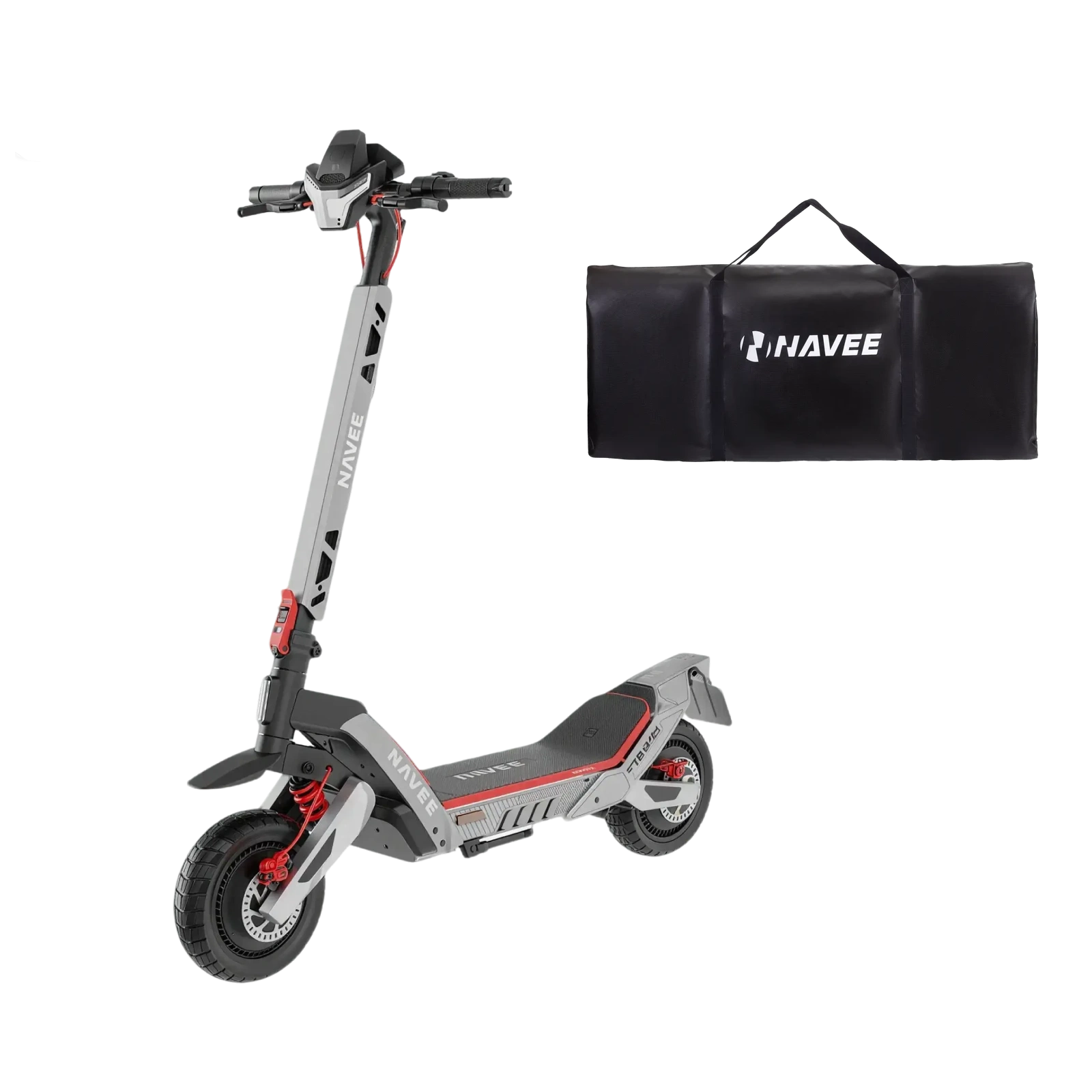 NAVEE XT5 Ultra & Sac Ignifuge