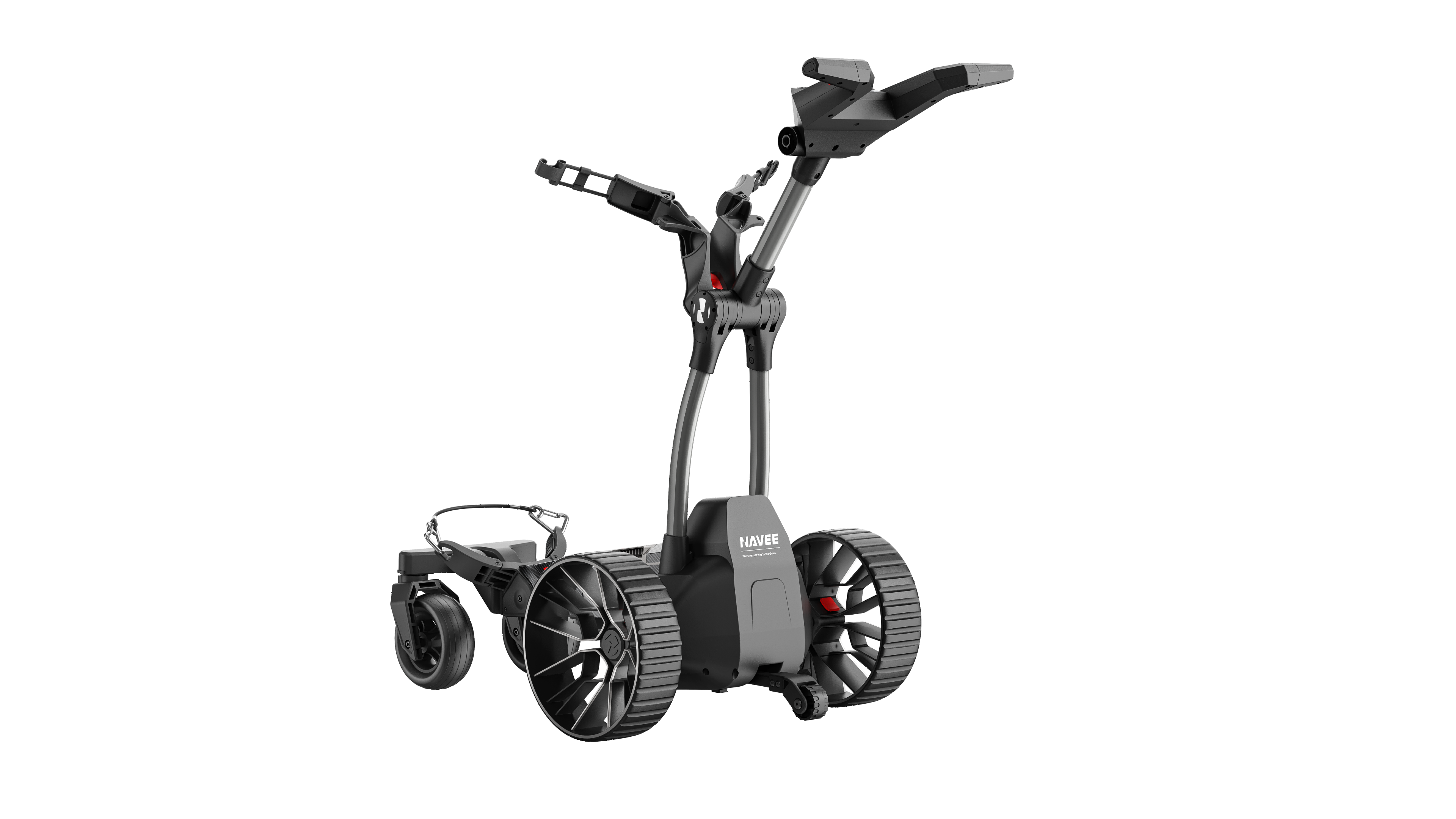 NAVEE Chariot de golf électrique Birdie 3X