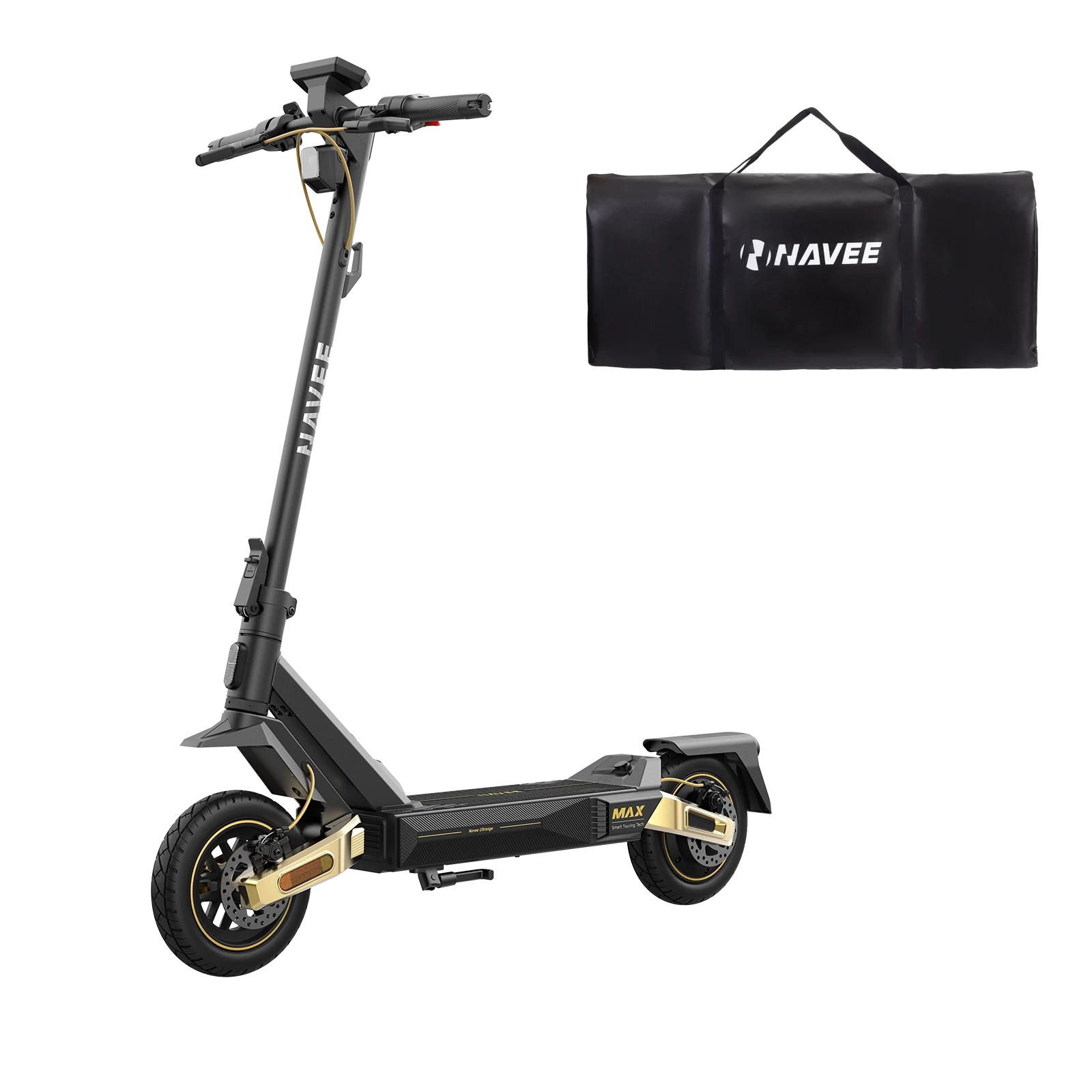 NAVEE ST5 Max & Sac Ignifuge