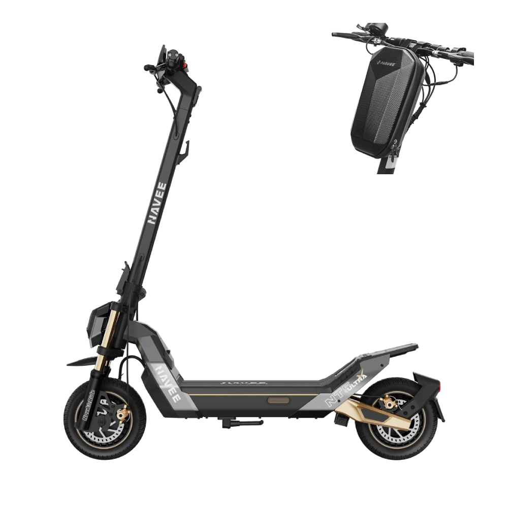NAVEE NT5 Ultra X + Sac de Rangement