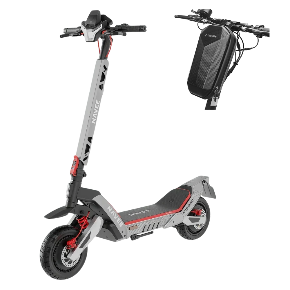 NAVEE XT5 Ultra + Sac de Rangement