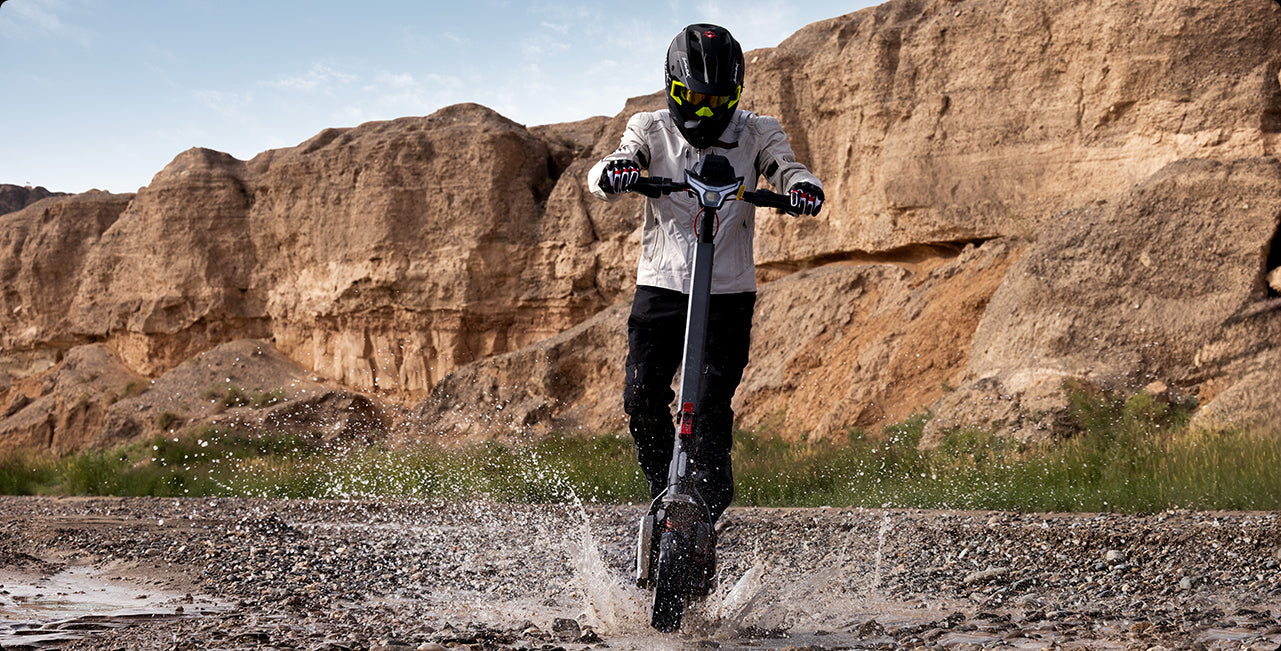 Trottinette électrique la plus puissante homologuée route : règles et choix éclairé