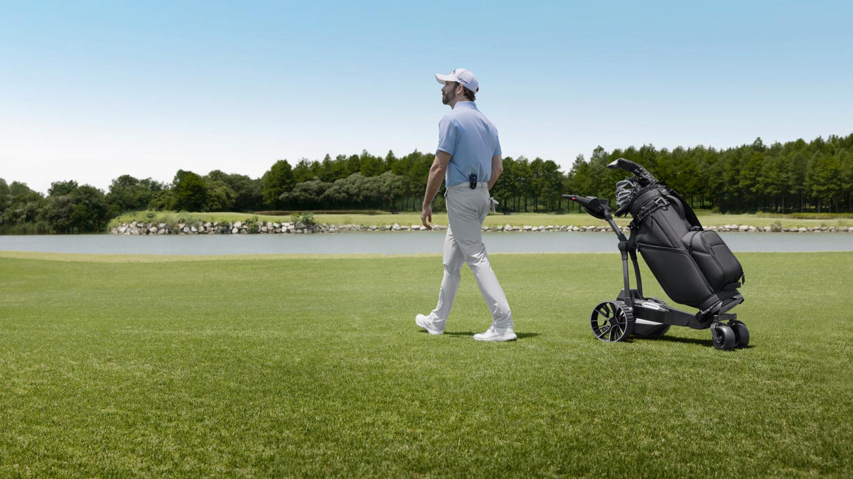 Chariot de golf électrique occasion : 6 modèles disponibles en France