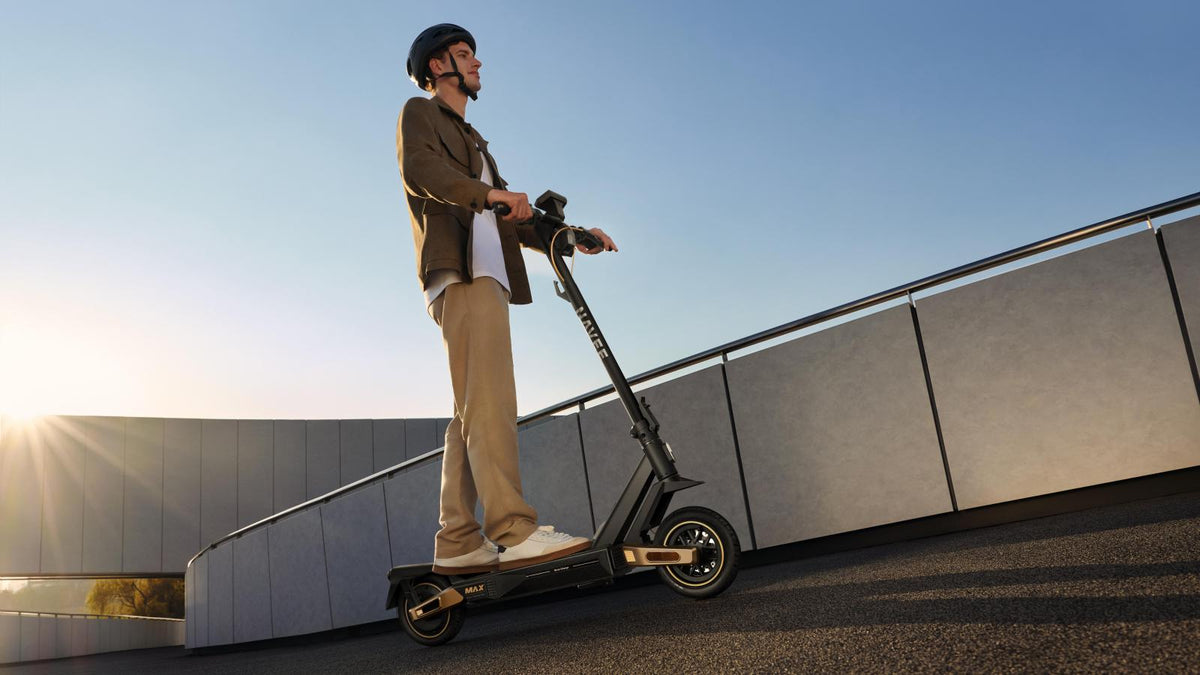 Trottinette électrique 120 kg : 6 modèles à comparer