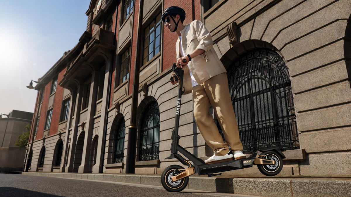 Trottinette électrique avec suspension : 6 modèles comparés