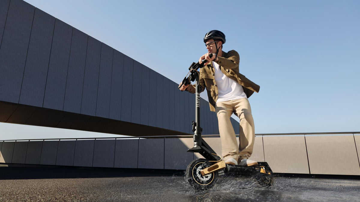 Trottinette électrique pas cher adulte : 4 modèles de marque
