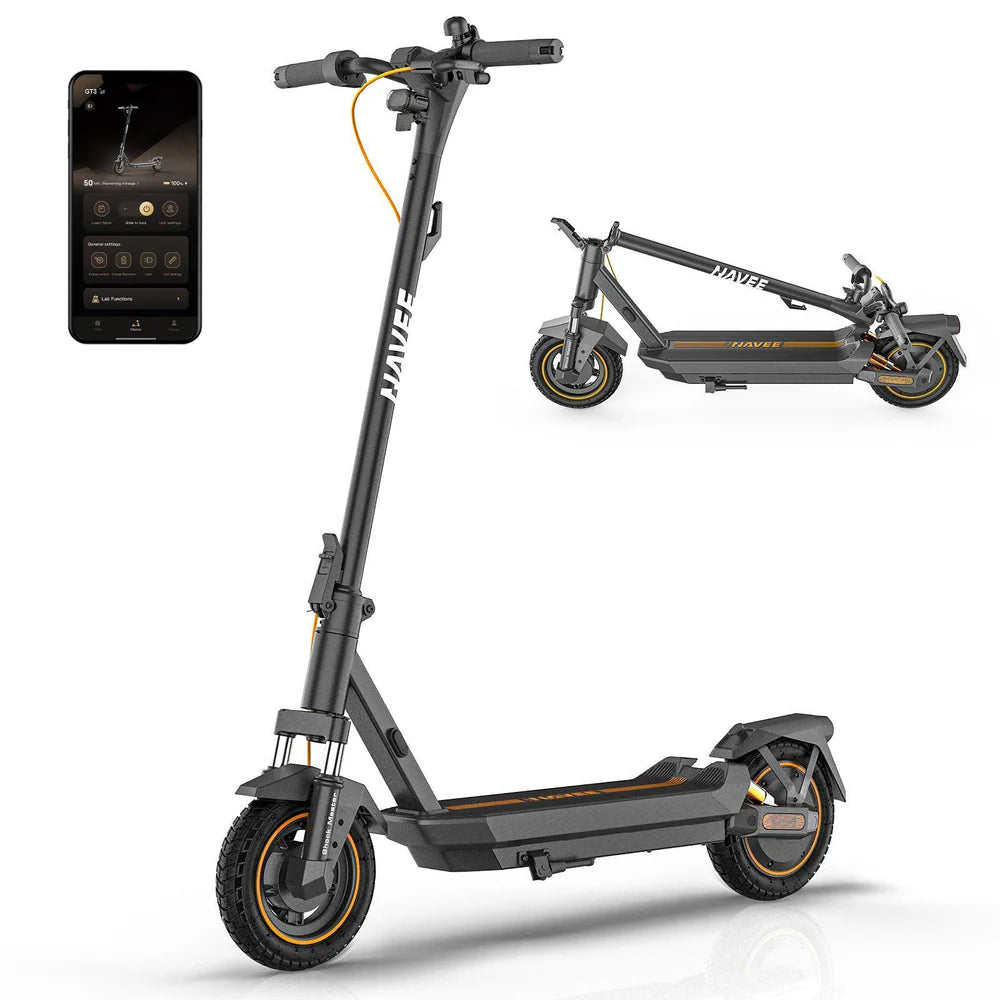 NAVEE Trottinette Électrique GT3 Max