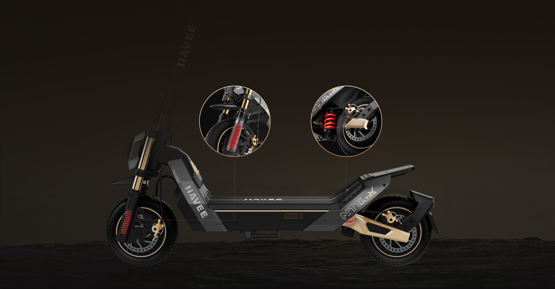 Motor showcase