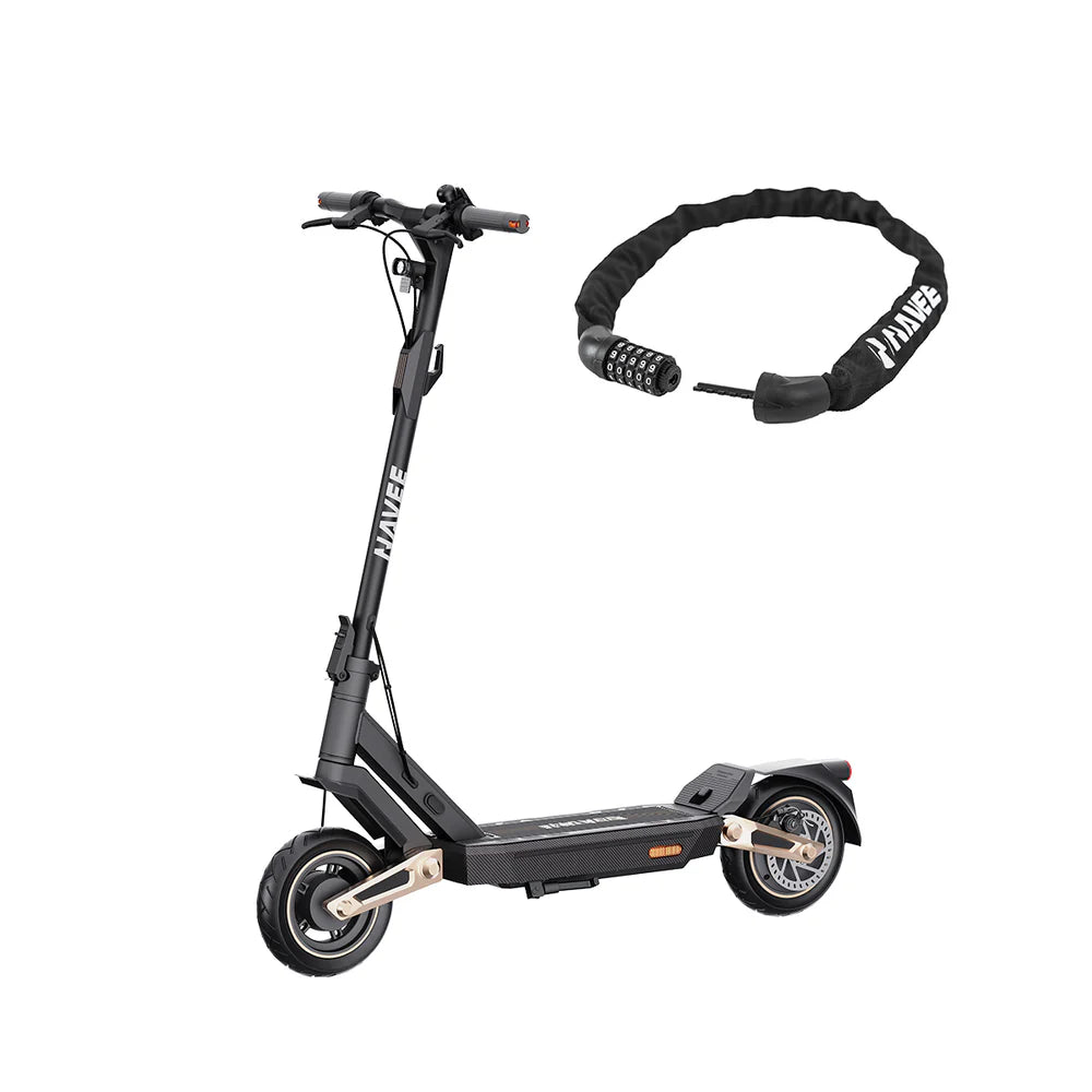 NAVEE Trottinette Électrique ST3 Pro
