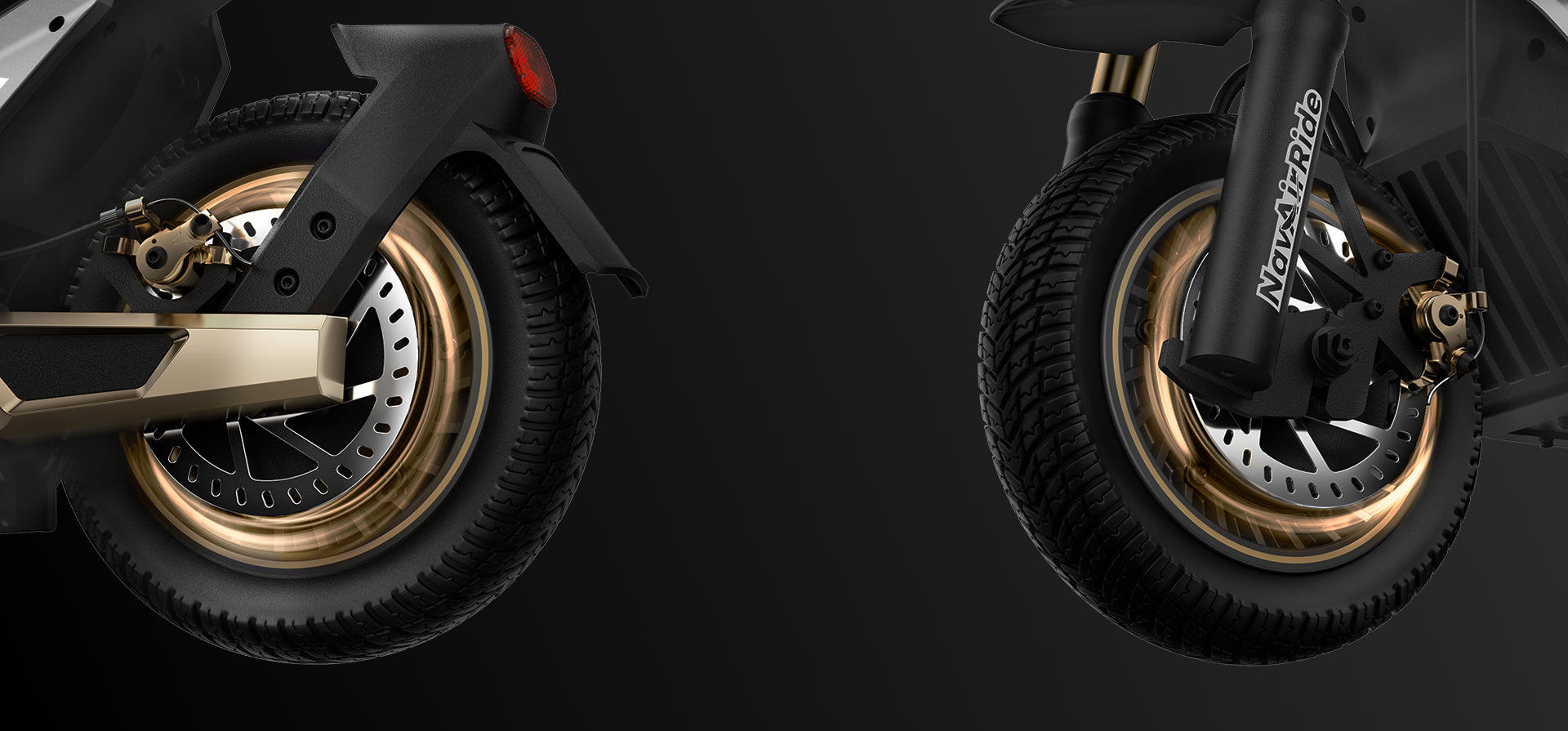 Motor showcase