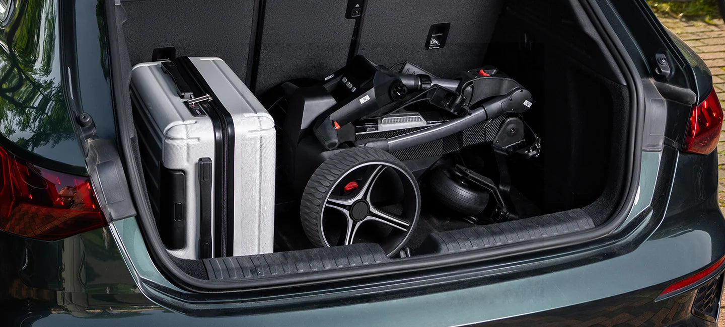 Motor showcase