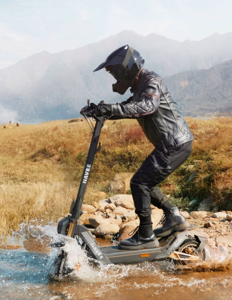 Résistance à l’eau IPX6