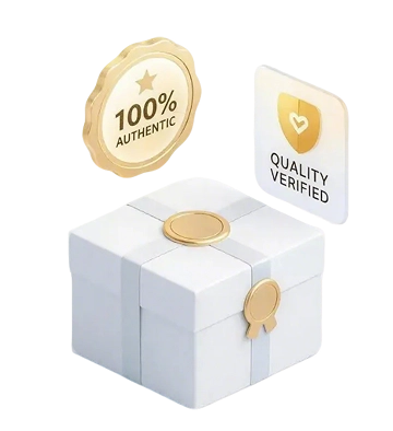 Produits 100% authentiques
