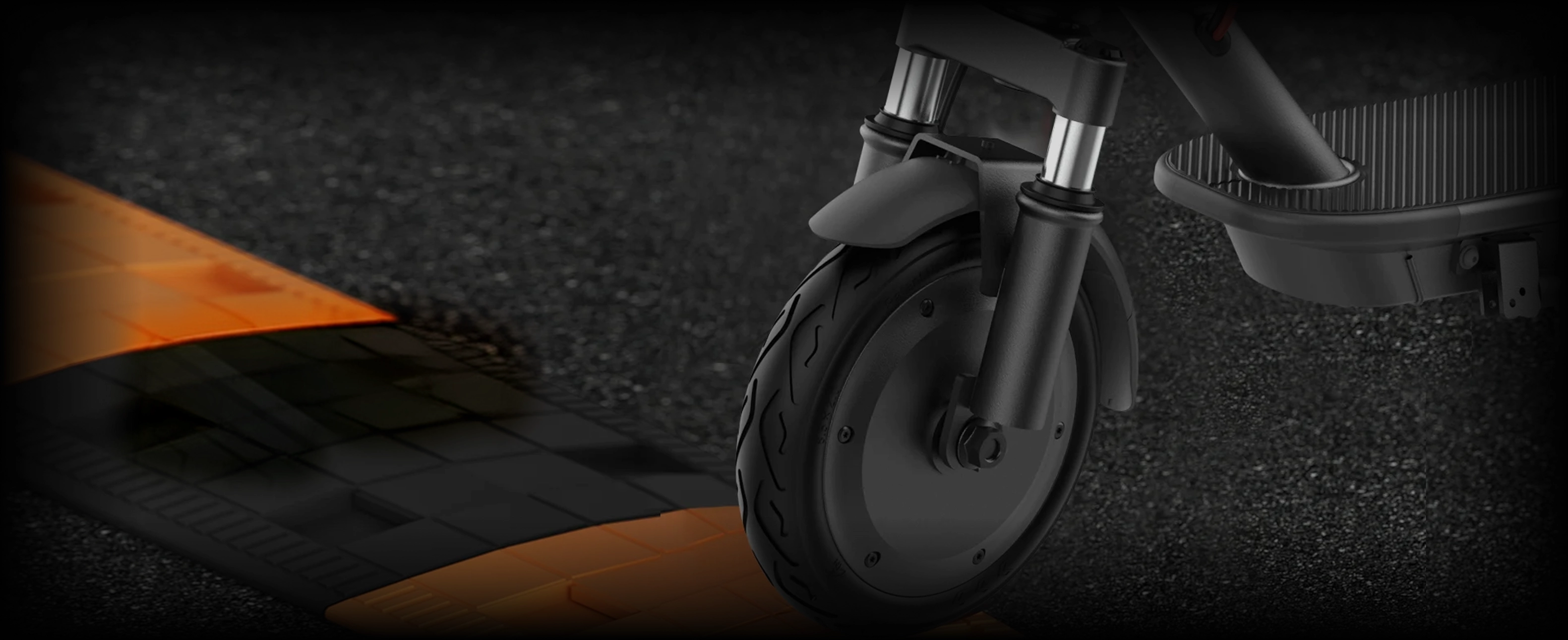 Motor showcase