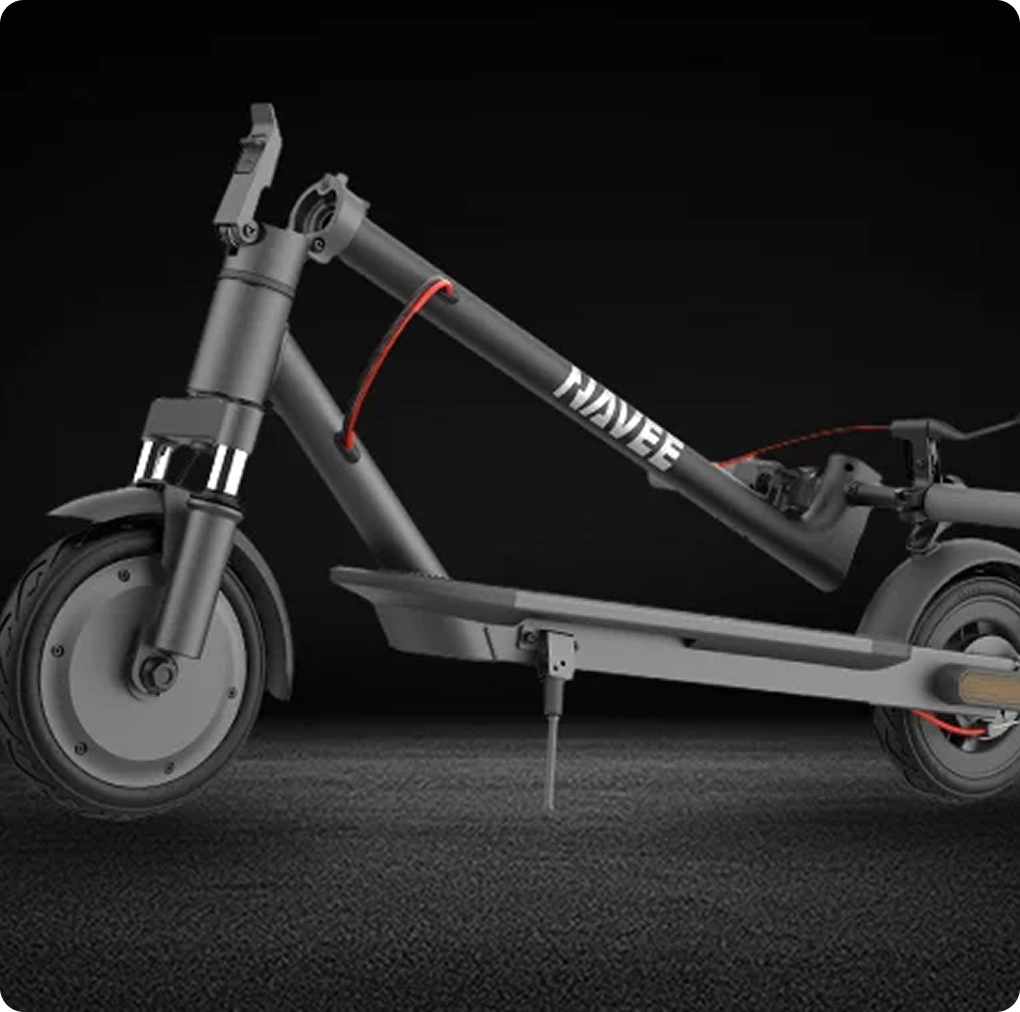 <strong>Design léger et pliable</strong>