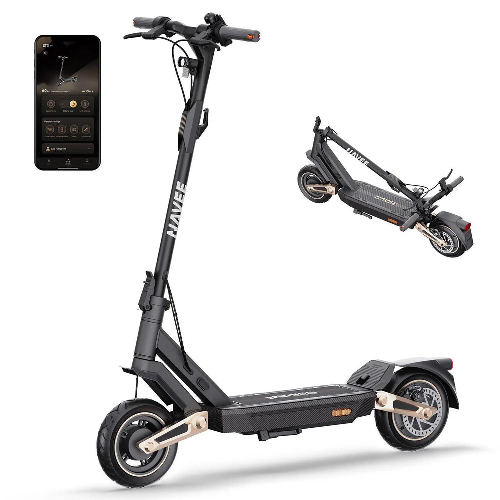 NAVEE Trottinette Électrique ST3