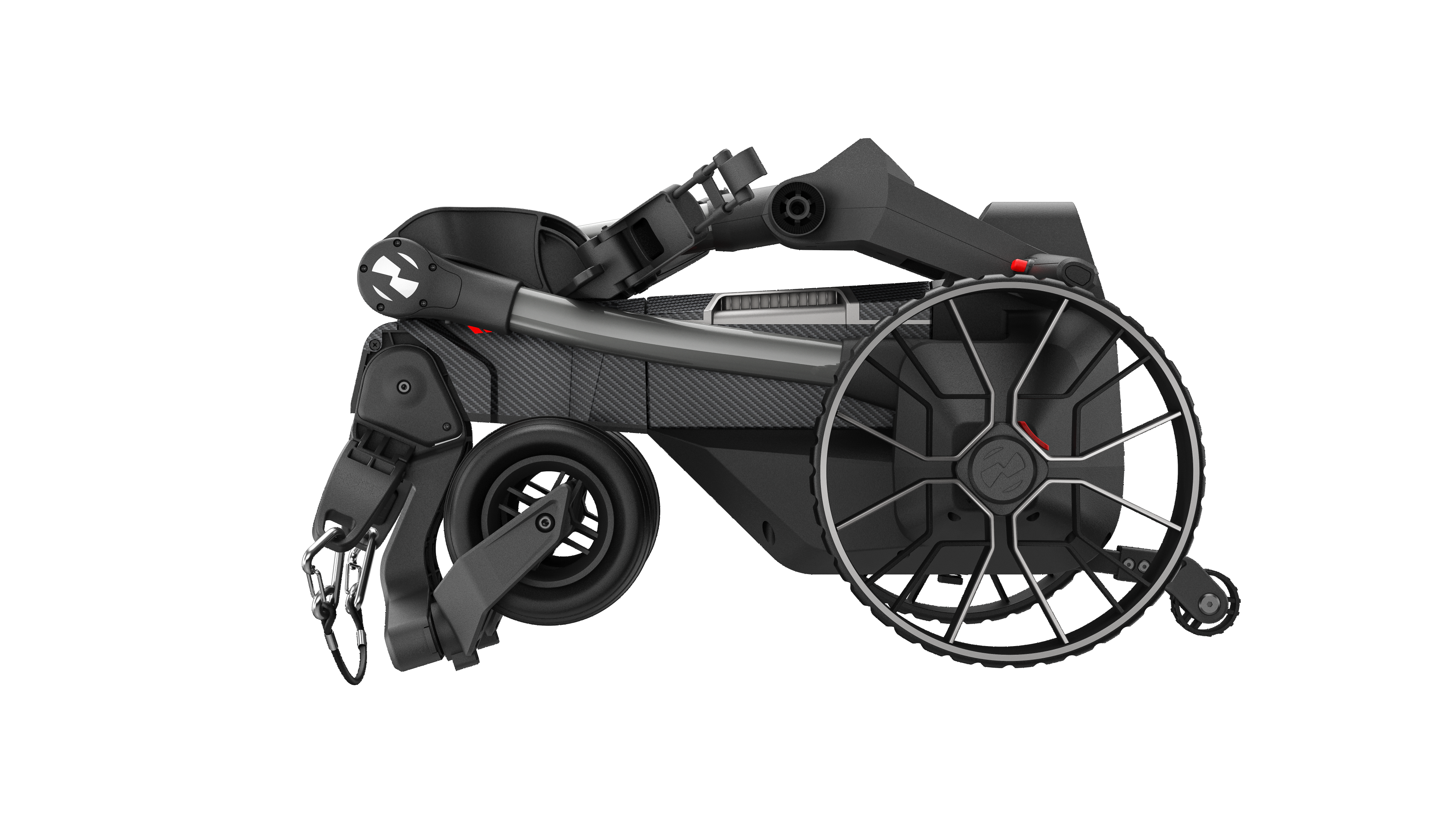 NAVEE Chariot de golf électrique Birdie 3X