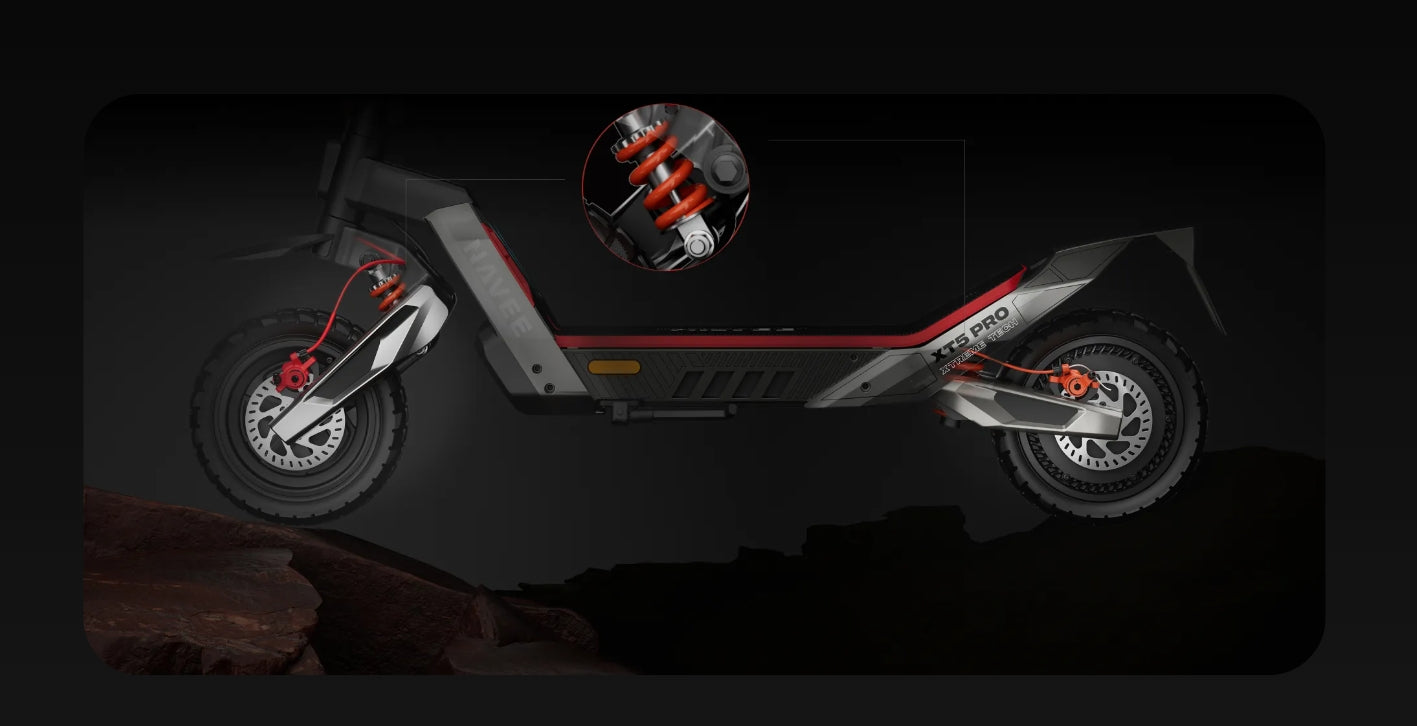 Motor showcase